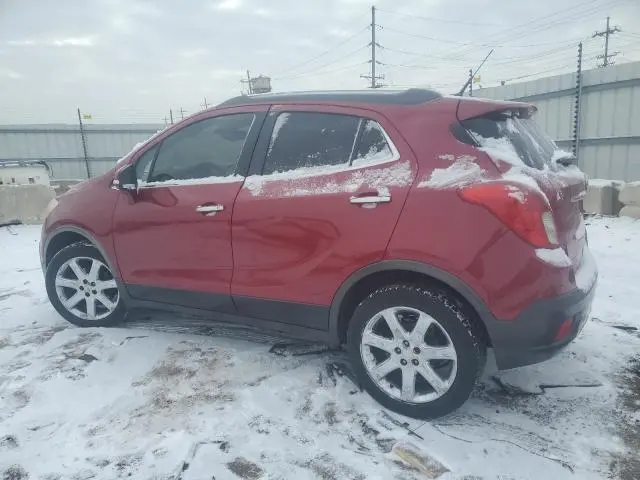 2014 BUICK ENCORE   