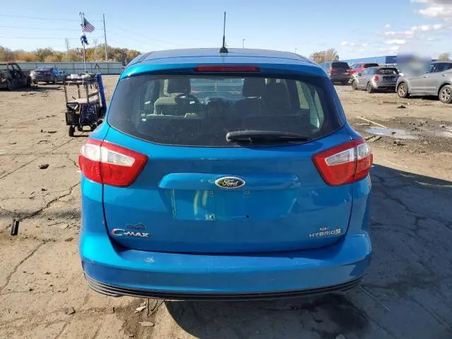 2013 FORD C-MAX SE  