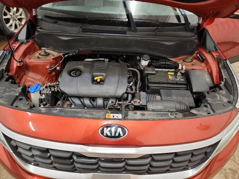 2021 KIA SELTOS LX  