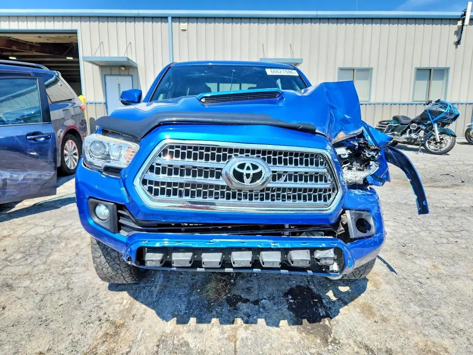 2016 TOYOTA TACOMA TRD SPORT  