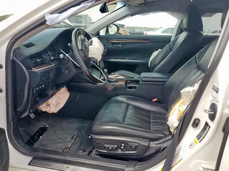2017 LEXUS ES 350  