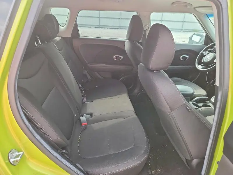 2016 KIA SOUL BASE  