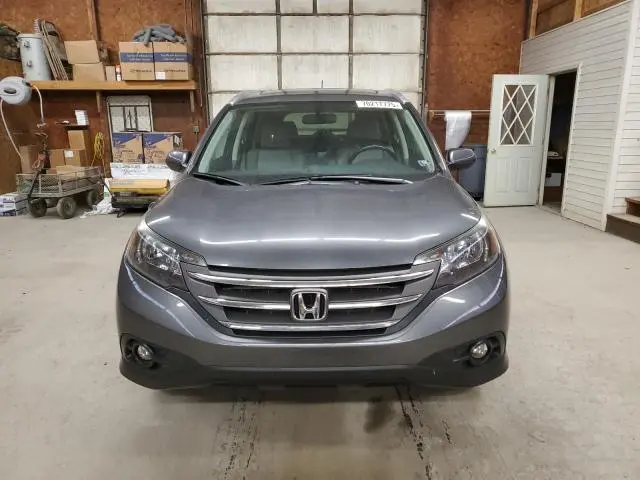 2013 HONDA CR-V EXL  