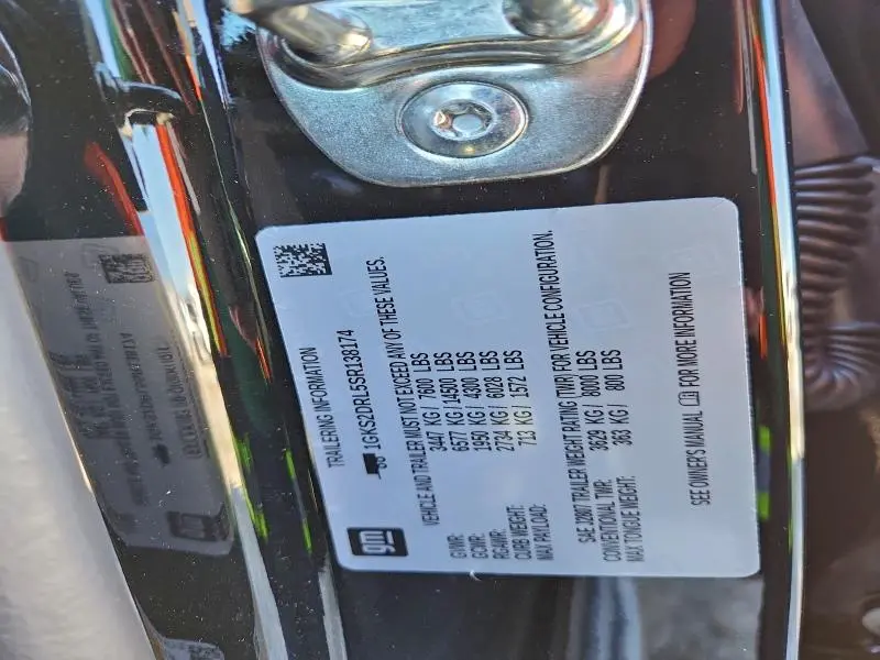 2025 GMC YUKON DENALI  