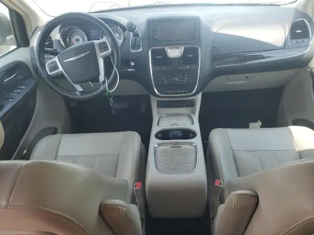 2013 CHRYSLER TOWN & COUNTRY TOURING L  