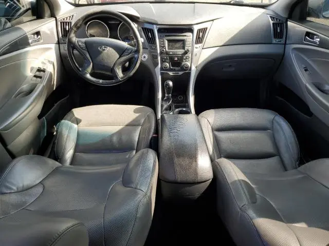 2015 HYUNDAI SONATA HYBRID  