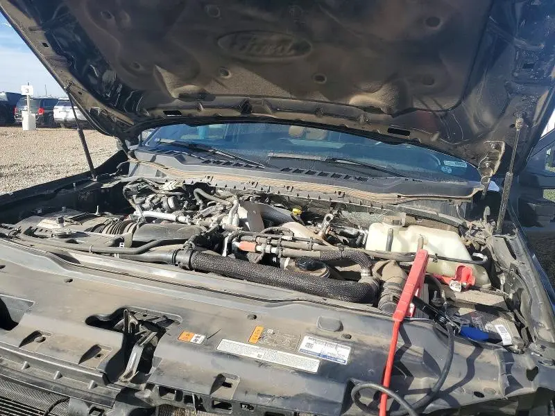 2024 FORD F250 SUPER DUTY  