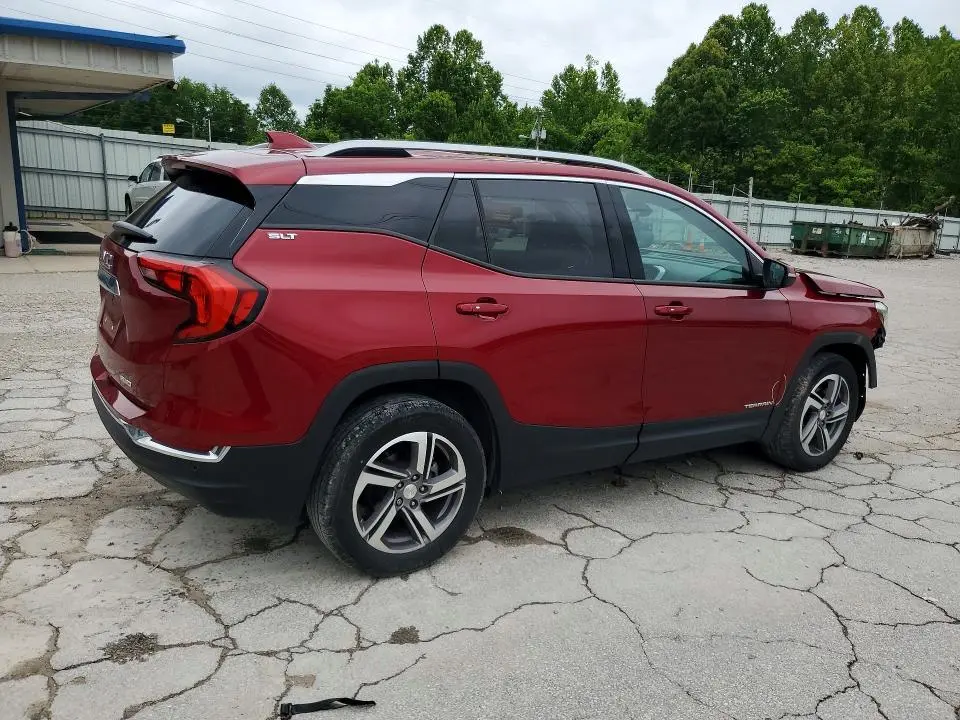 2020 GMC TERRAIN SLT  