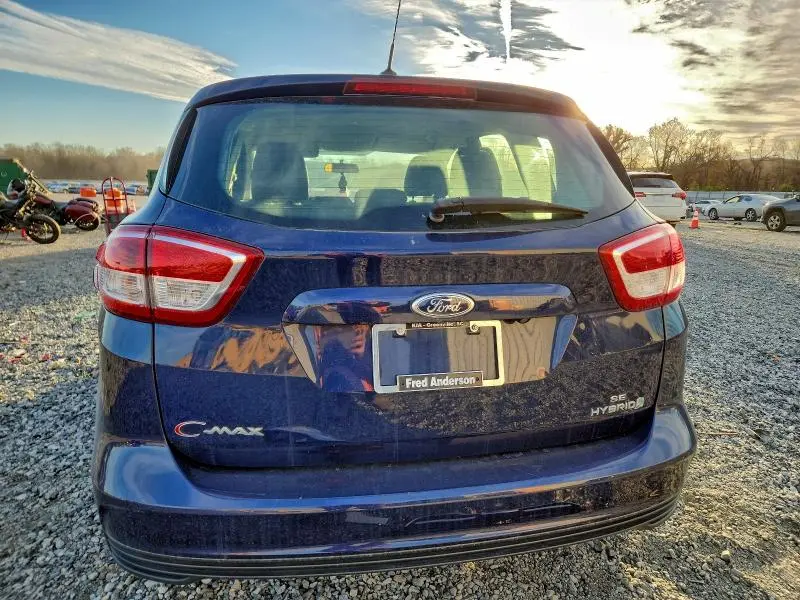 2017 FORD C-MAX SE  