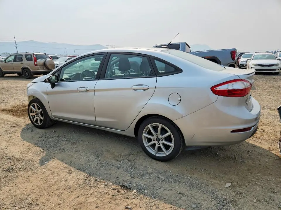 2019 FORD FIESTA SE  