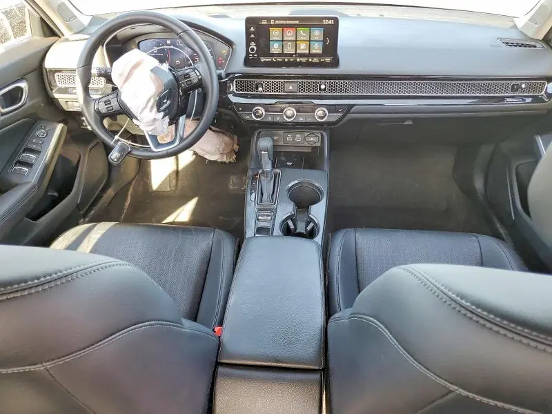 2024 HONDA CIVIC TOURING  