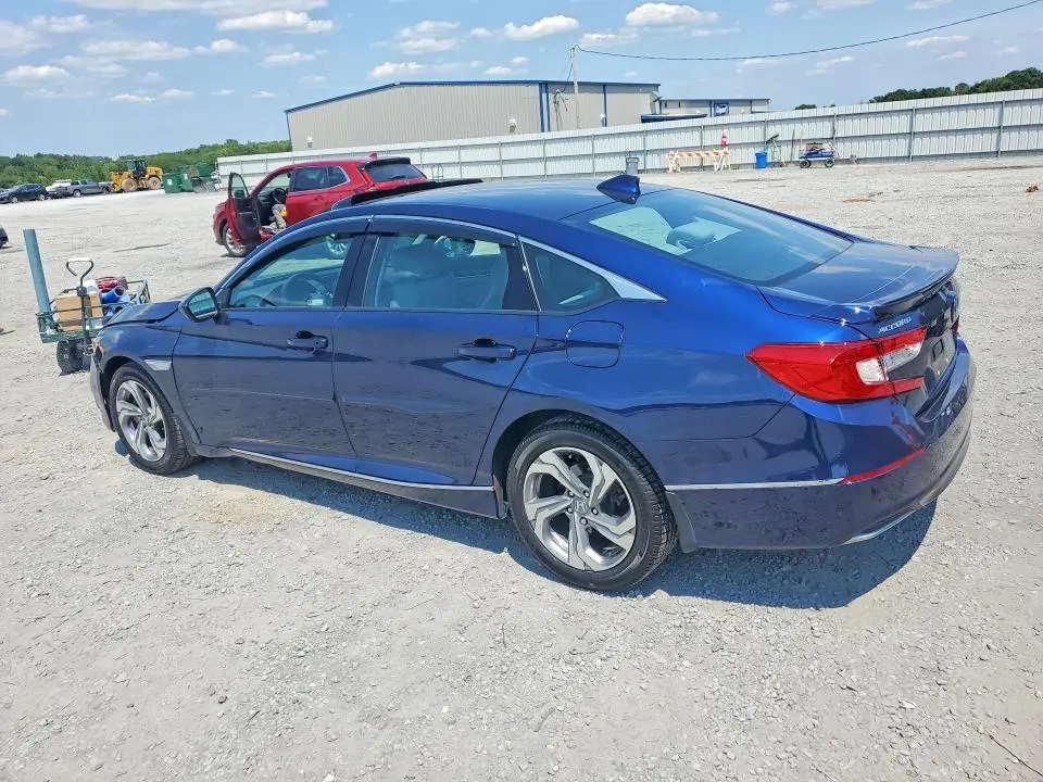 2019 HONDA ACCORD EX  