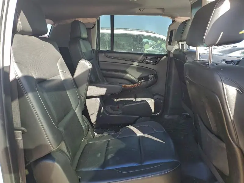 2016 CHEVROLET SUBURBAN K1500 LTZ  