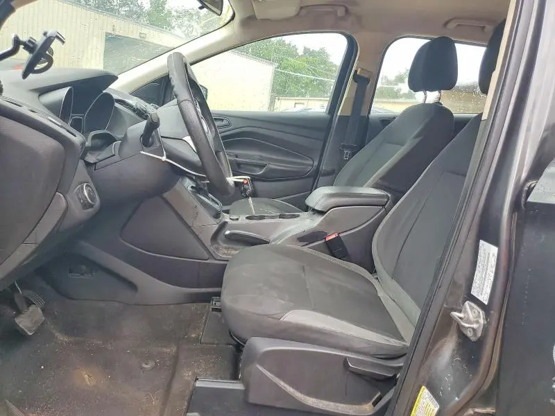 2015 FORD ESCAPE S  