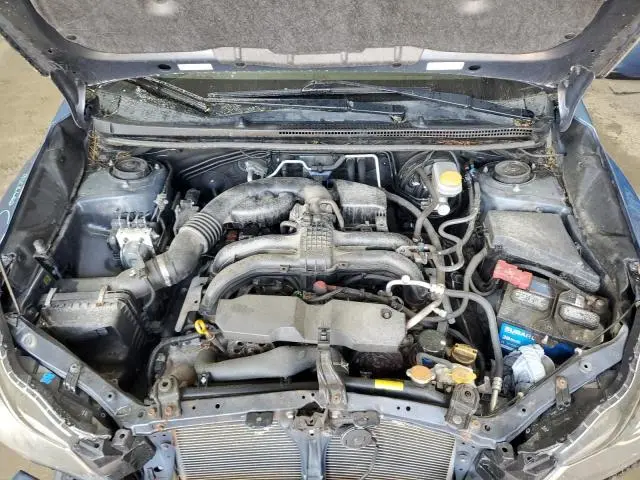 2014 SUBARU XV CROSSTREK 2.0 PREMIUM