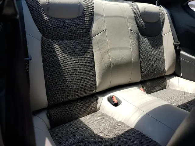 2014 HYUNDAI GENESIS COUPE 2.0T  