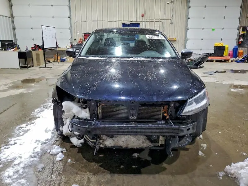 2017 VOLKSWAGEN JETTA S  