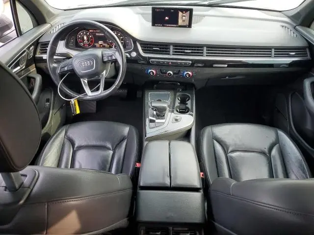 2017 AUDI Q7 PREMIUM PLUS  