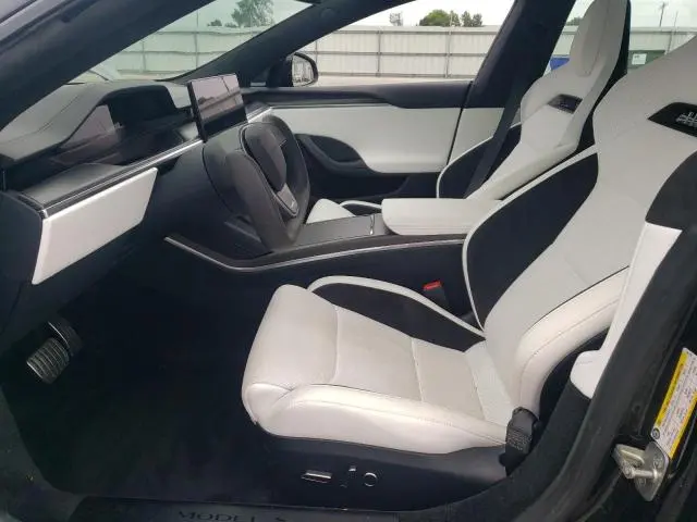 2024 TESLA MODEL S   