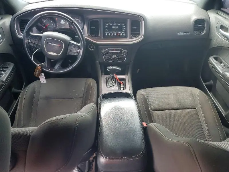 2019 DODGE CHARGER SXT  