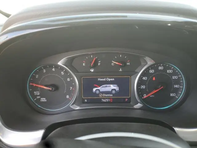 2021 CHEVROLET TRAVERSE PREMIER  