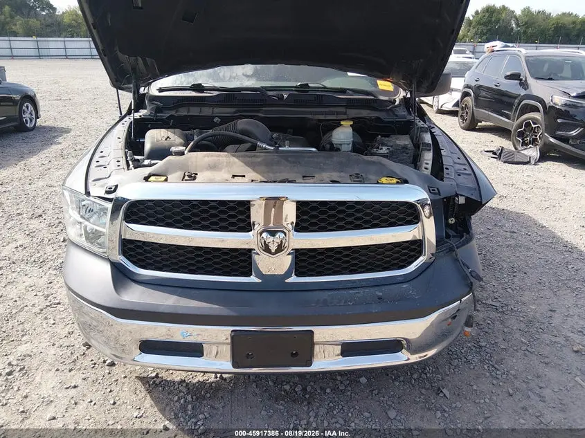 2017 RAM 1500 TRADESMAN  4X2 6'4 BOX