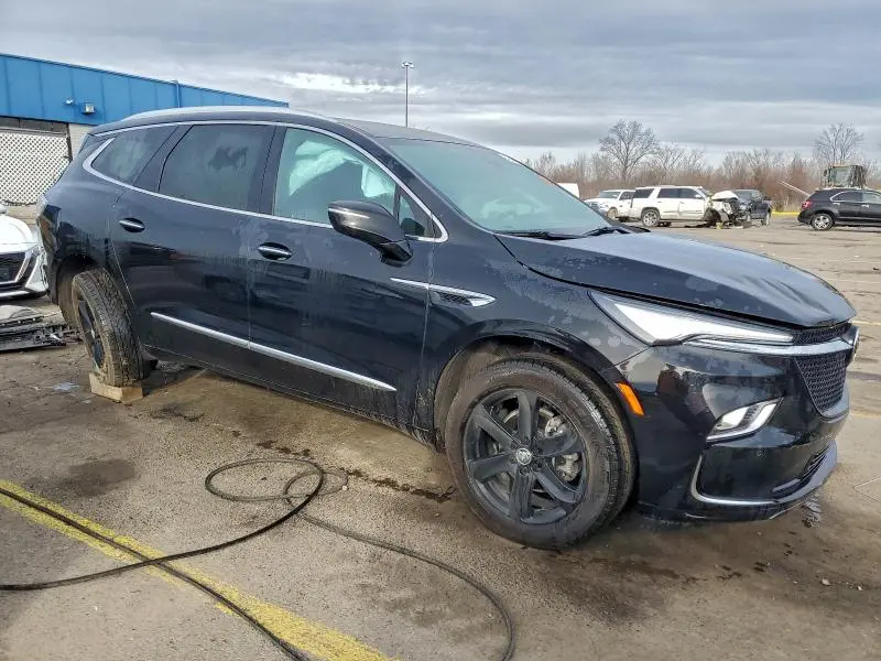2024 BUICK ENCLAVE ESSENCE  
