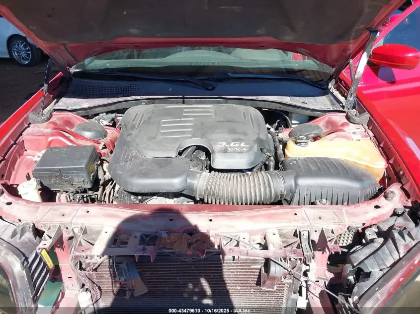 2012 CHRYSLER 300 LIMITED