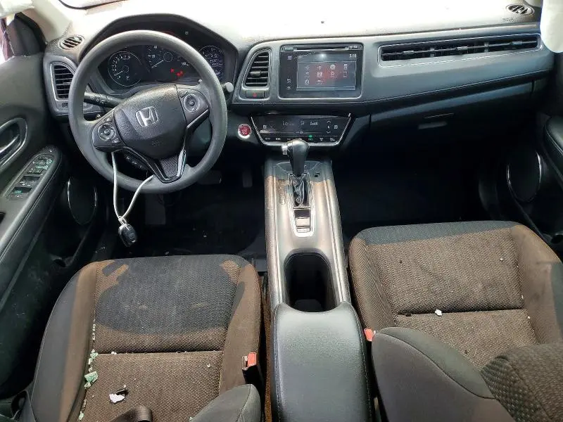 2016 HONDA HR-V EX  