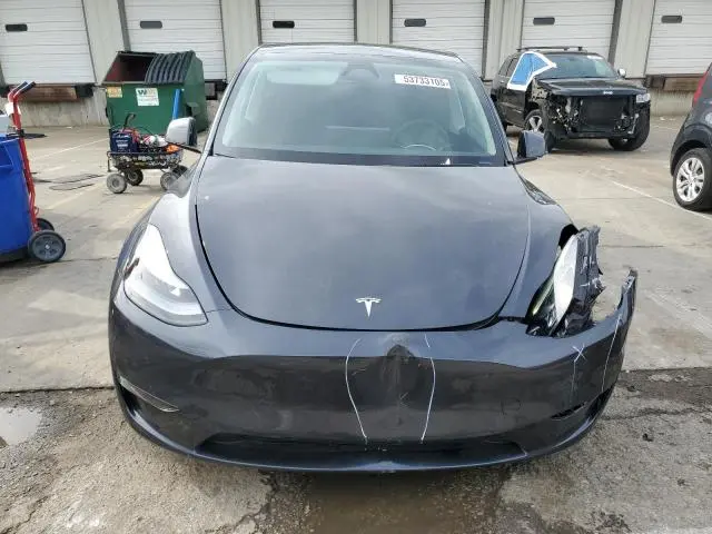 2025 TESLA MODEL Y   