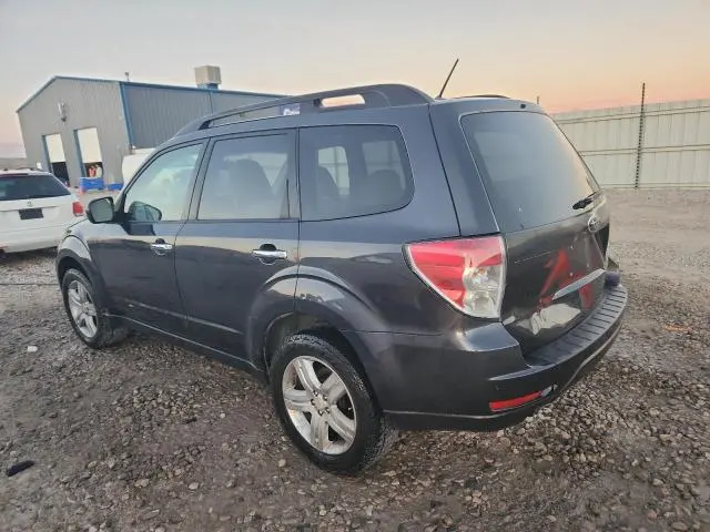 2010 SUBARU FORESTER 2.5X PREMIUM  