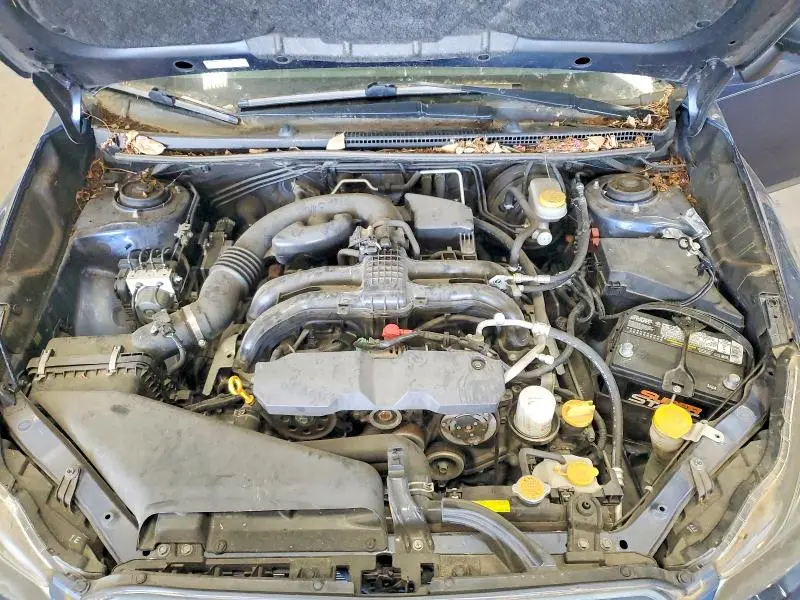 2012 SUBARU IMPREZA PREMIUM  