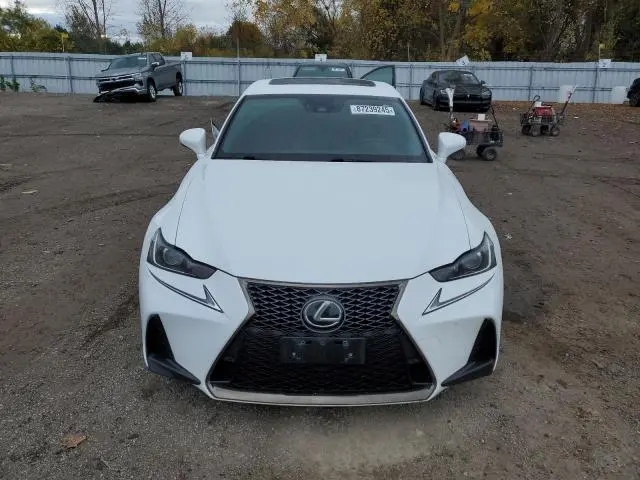 2019 LEXUS IS 300  