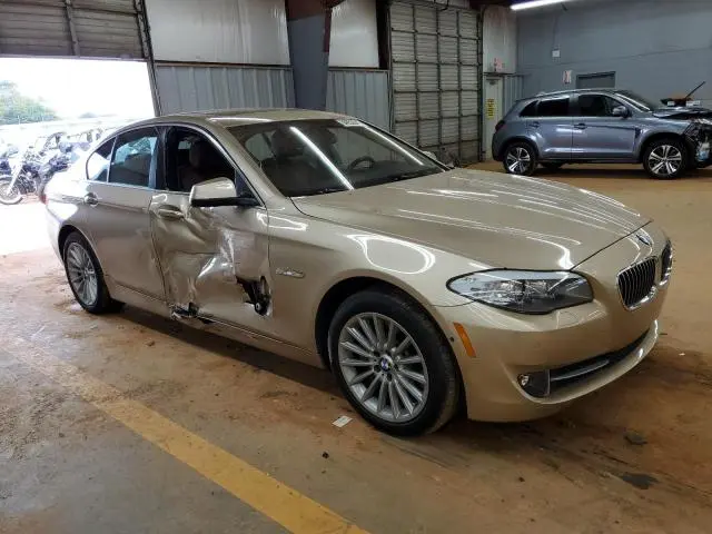 2013 BMW 535 I