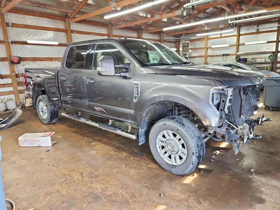 2017 FORD F250 SUPER DUTY  