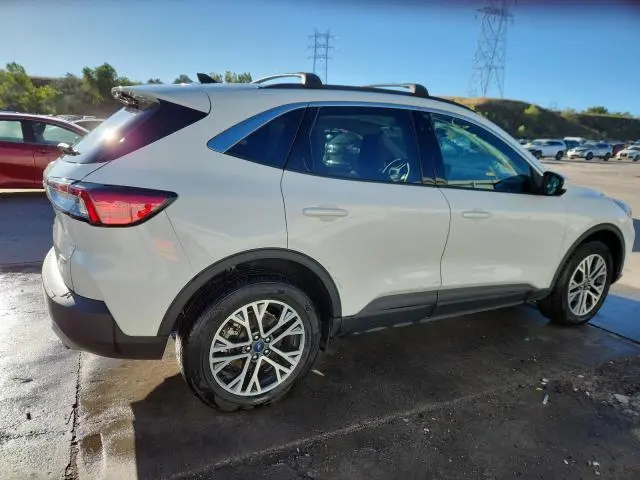 2020 FORD ESCAPE SEL  