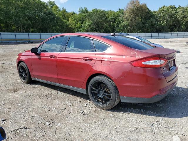 2013 FORD FUSION S