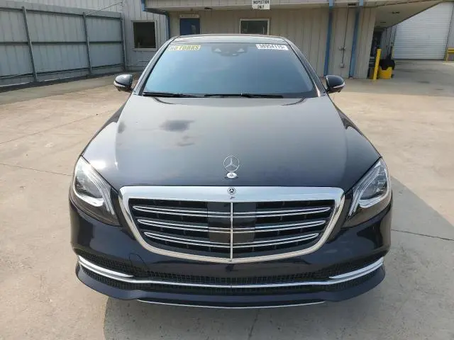 2018 MERCEDES-BENZ S 560  