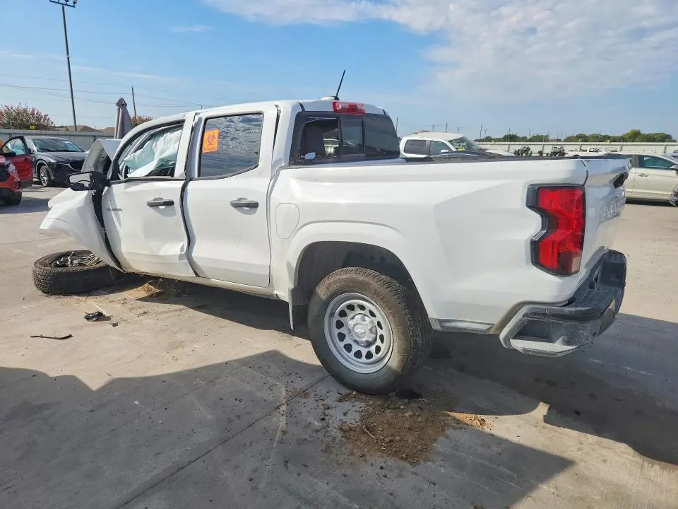 2026 CHEVROLET COLORADO   