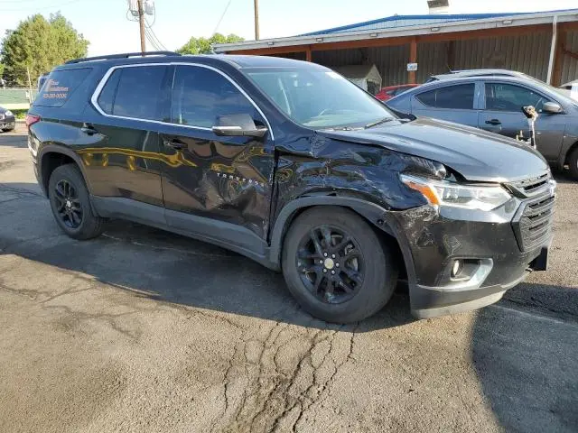 2020 CHEVROLET TRAVERSE LT  