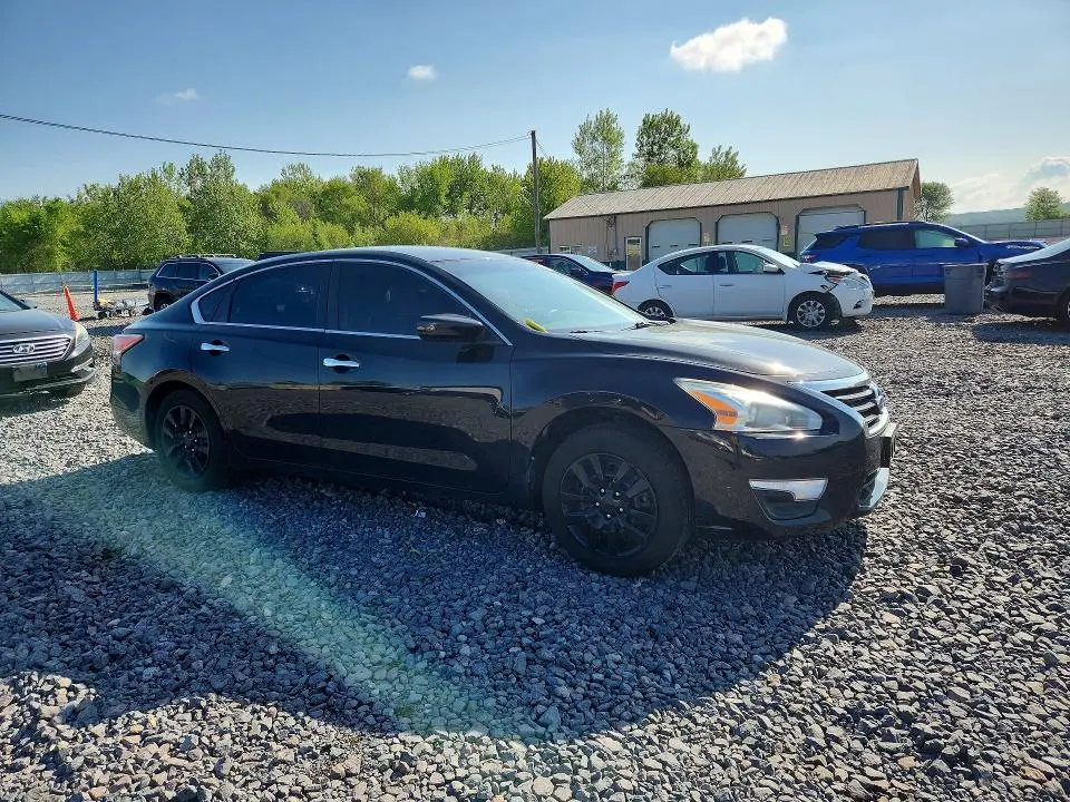 2014 NISSAN ALTIMA 2.5  