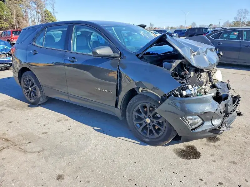 2019 CHEVROLET EQUINOX LS  