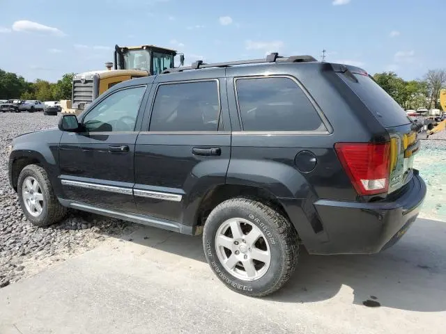 2010 JEEP GRAND CHEROKEE LAREDO  