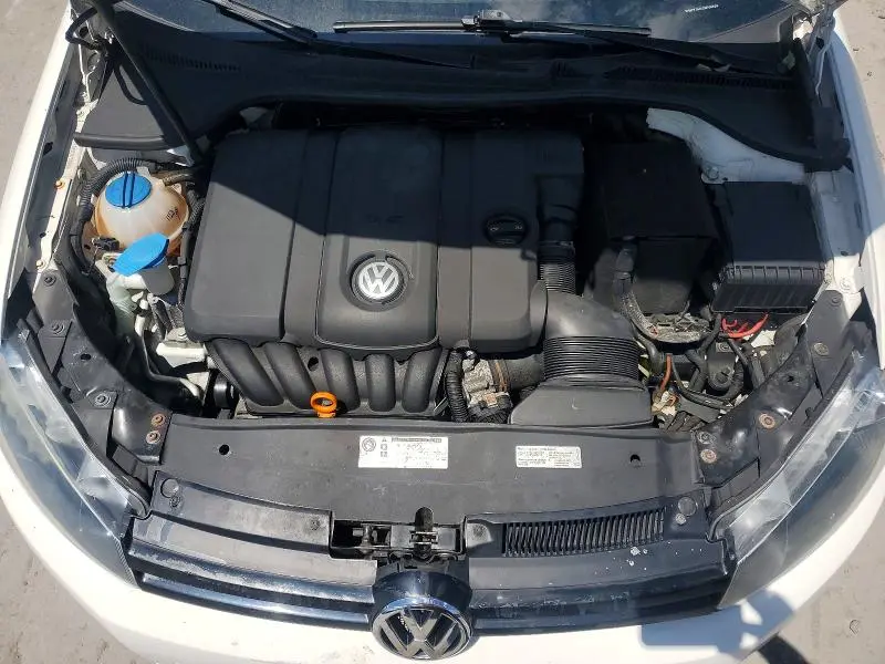 2012 VOLKSWAGEN JETTA S  