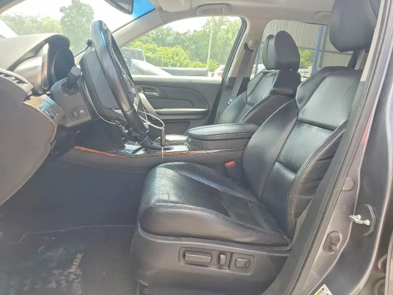 2012 ACURA MDX   