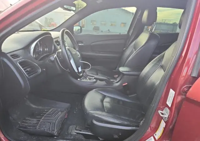 2012 CHRYSLER 200 LIMITED  