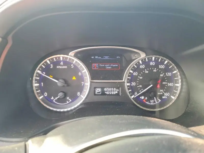 2013 INFINITI JX35 BASE  