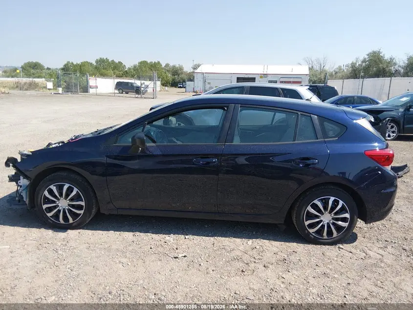 2020 SUBARU IMPREZA 5-DOOR