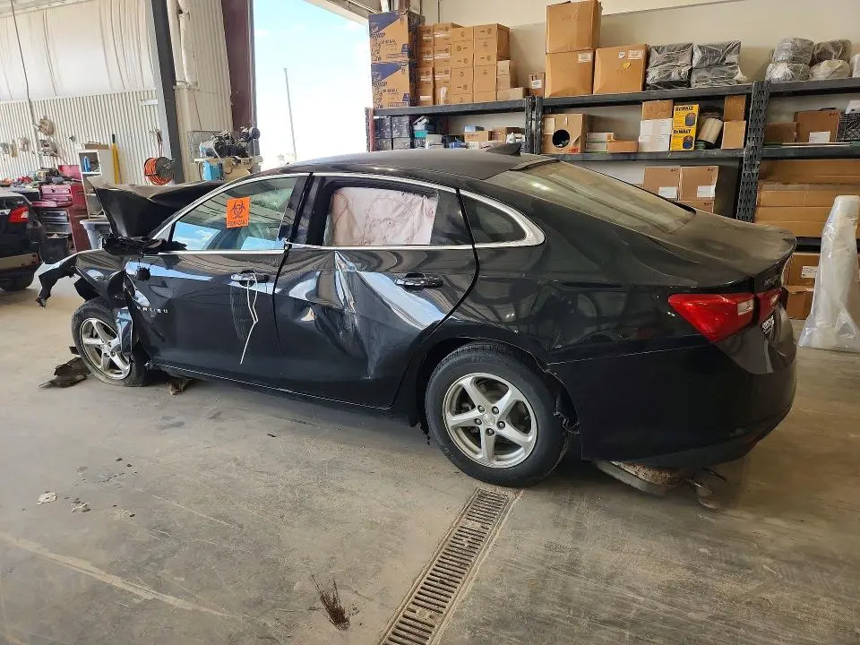 2017 CHEVROLET MALIBU LS  