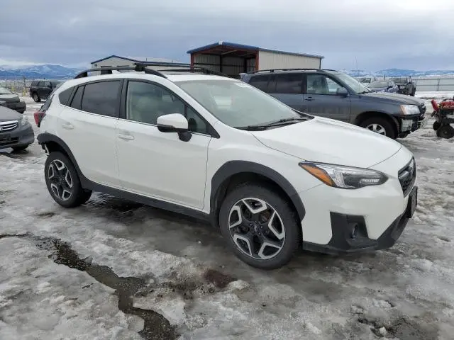 2019 SUBARU CROSSTREK LIMITED